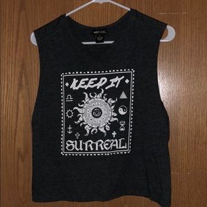 Keep it surreal shirt